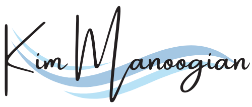 Kim Manoogian Logo